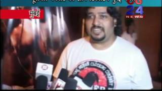 Watch Purwanchal Gangwar Song Recording Mumbai Video