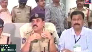 Watch IAS OFFICER AND  HIS SON ARRESTED IN DRIVER MURDER CASE  AT JUBLEEHILLS PS TV11 NEWS  22ND MAR 2017 Video