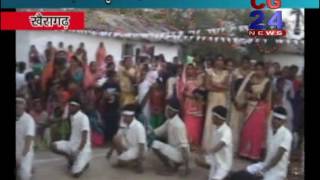Watch Guru Ghasidas Jayanti Khairagarh Video