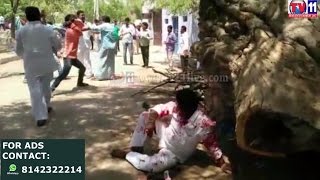 Watch DHONE MUNCIPALITY LO IRU VARGALA MADYA GHARSHANA  DHONE TV11 NEWS 24TH MAR 2017 Video