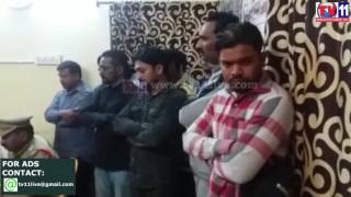 Watch ROWDY SHEETERS COUNSELING  BY ACP ASIFNAGAR  AT GOLCONDA PS TV11 NEWS 22ND MAR 2017 Video