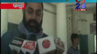 Watch Bhagwaan Tiwari Acter Video