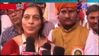 Watch Mewad Prajapat Sammelan Mumbai Video