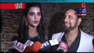 Watch Nivedita Chandel Actress Model Birthday  Celebretion Mumbai Video