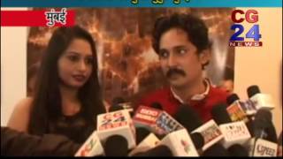 Watch Shapath And Two Other Moovie, Hindi & Bhojpuri Announce Mumbai Video