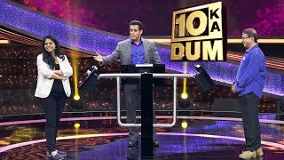 Watch Dus Ka Dum Season 3 GRAND Launch | Full HD Video | Salman Khan Video