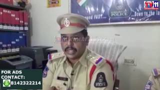 Watch DOCTOR MURDER ANOTHER ACCUSED ARREST HUMAYUN  NAGAR PS TV11 NEWS 25TH MARCH 2017 Video