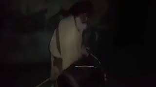 Watch Sikh man's video waking up Muslim neighbours for Sehri goes viral in Jammu and Kashmir Video