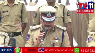 Watch INTER STATE ONLINE JOB FRAUD GANG ARRESTED IN HYD | Tv11 News | 29-05-2018 Video