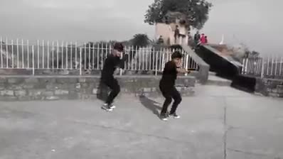Watch Awesome dance by Himachali Boys... Must Watch Video