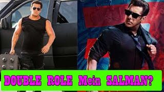 Watch Is Salman Khan Playing Double Role In RACE 3? Fir To Mazaa Aa Jaayega Video