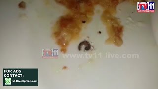 Watch FIVE STAR HOTELS SERVES BAD FOOD FOR FOOD LOVERS IN HYDERABAD TV11 NEWS 30TH MAR 2017 Video