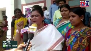 Watch SHIRAZ FOUNDATION PRESIDENT SHIRAZ KHAN VISITS NILOFER HOSPITAL TV11 NEWS 30TH MAR 2017 Video