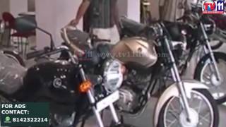 Watch TWO  WHEELER  OFFERS  DUE  TO  SUPREME  COURT BAN  ON  BS3  VEHICLES TV11 NEWS  31ST MAR 2017 Video
