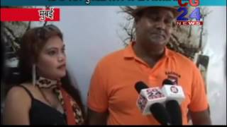 Watch khallas Gujrati Film Muhurt & Song Recording Mumbai Video