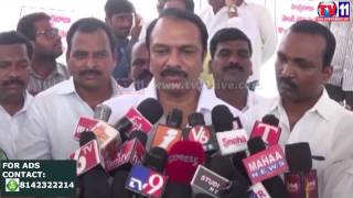 Watch TELANGANA LORRY STRIKE AT LB NAGAR TV11 NEWS 31ST MAR 2017 Video