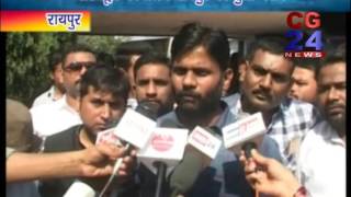 Watch Cjc Against PWD Pradarshan Video