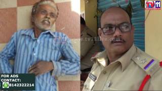 Watch PRAJA GAYAKUDU DAPPU PRAKASH PASSES AWAY AT TENALI TV11 NEWS 2ND APR 2017 Video