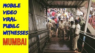 Watch News Latest Today Railway Minister Announced After Bridge Down. Video