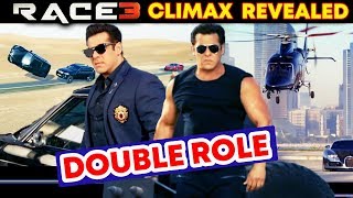 Watch RACE 3 CLIMAX SCENE | Salman Khan To Have DOUBLE ROLE Video