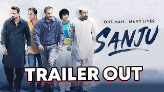 Watch SANJU TRAILER OUT | Ranbir Kapoor, Dia Mirza, Sonam Kapoor, Anushka Sharma Video