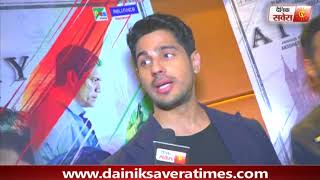 Watch Exclusive Interview : For this reason film AIYAARY not released on 26th Video