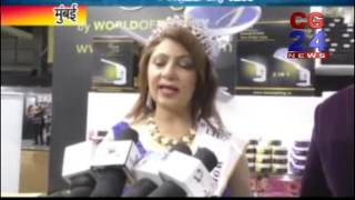 Watch Malaika arora ribben cutting Video
