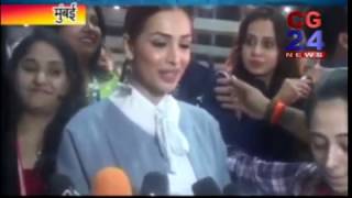 Watch Malaika Arora Brand ambassador Video