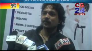 Watch Black Painther Academy Mumbai Video