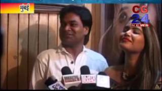 Watch Nasha The End - Short Film - Suraj Raj - Sachin Yadav - Alka Jha - Monali Agarwal - CG24News Mumbai Video