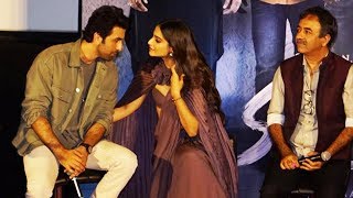 Watch SANJU TRAILER LAUNCH | Ranbir Kapoor, Sonam Kapoor, Dia Mirza, Manisha Koirala Video