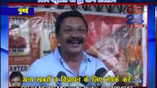 Watch Action Queen Madhubala - Hindi Movie - Song Recording - Sunny Kapoor - Gunjan Pant CG24News Mumbai Video