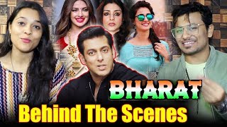 Watch BHARAT | FULL DETAILED CAST | Salman Khan, Priyanka Chopra, Disha Patani, Sunil Grover, Tabu Video