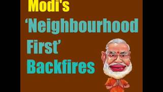 Watch 4 Years of Modi Govt: Modi's Neighborhood First Backfires Video