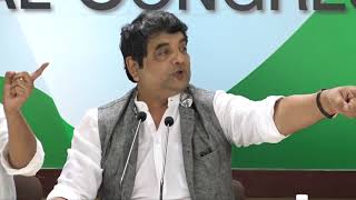 Watch AICC Press Briefing by RPN Singh at Congress HQ on the Fuel Price Video
