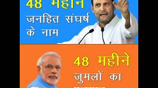 Watch à¤®à¥‹à¤¦à¥€ à¤•à¥‡ à¤œà¥à¤®à¤²à¥‡ à¤¯à¤¾ à¤°à¤¾à¤¹à¥à¤² à¤—à¤¾à¤‚à¤§à¥€ à¤•à¤¾ à¤¸à¤š: à¤«à¥ˆà¤¸à¤²à¤¾ à¤•à¤°à¥‡à¤—à¤¾ à¤¹à¤¿à¤‚à¤¦à¥à¤¸à¥à¤¤à¤¾à¤¨ | modi ke jumale ya rahul gandhi ka sach: phaisala karega hindustaan Video