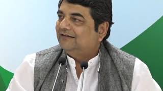 Watch Highlights of AICC Press Briefing by RPN Singh on Fuel Price Hike Video