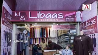 Watch Ramzan Spl : N S Libaas In Muslim Chowk Gulbarga Video