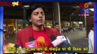 Watch Award Winning Movie Jeet Lo Marathon à¤•à¤¾à¤‚à¤¨à¥à¤¸ à¤«à¤¿à¤²à¥à¤® à¤«à¥‡à¤¸à¥à¤Ÿà¤¿à¤µà¤² à¤¸à¥‡ à¤®à¥à¤‚à¤¬à¤ˆ à¤ªà¤¹à¥à¤‚à¤šà¥‡ à¤†à¤°à¥à¤¯à¤¨ - CG24News Mumbai Video