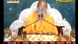 Watch Shrimad Bhagwat Katha || Shri Radha Mohan Das ji Maharaj|| Ujjain|| Live || 18 May,P1 Video