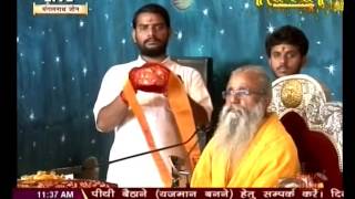 Watch Shrimad Bhagwat Katha || Shri Radha Mohan Das ji Maharaj|| Ujjain|| Live || 18 May,P3 Video