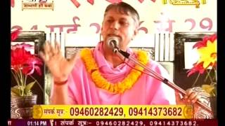 Watch Jambhani Hari Katha  || Swami Sadanand Ji Maharaj|| Jodhpur,Rajasthan || Live || 25 may || P1 Video