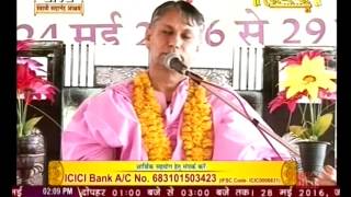 Watch Jambhani Hari Katha  || Swami Sadanand Ji Maharaj|| Jodhpur,Rajasthan || Live || 24 may || P2 Video