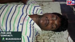 Watch YOUTH DIED SUDDENLY DUE TO HEART ATTACK AT CHEERALA TV11 NEWS 7TH APR 2017 Video