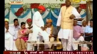 Watch Jambhani Hari Katha  || Swami Sadanand Ji Maharaj|| Jodhpur,Rajasthan || Live || 27 may || P1 Video