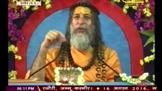 Watch Shri Shiv Mahapuran katha || Swami Vishwatmanand Ji Maharaj ||ujjain (M.P.) || Live || 18 May P3 Video