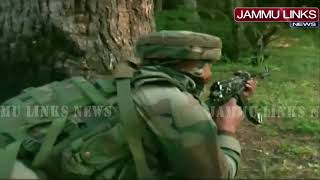 Watch Two militants killed in gunfight with security forces in Kupwara Video
