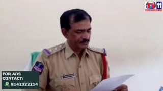 Watch MURDER CASE PRESS MEET  PAHADI SHARIF PS TV11 NEWS 12TH APR 2017 Video