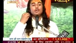 Watch Narayan Seva Sansthan || Nani Bayro Mayro || Shree Abhay Das Ji Maharaj || Ujjain Live || 10 may p2 Video