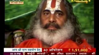 Watch Narayan Seva Sansthan || Nani Bayro Mayro || Shree Abhay Das Ji Maharaj || Ujjain Live || 10 may p3 Video